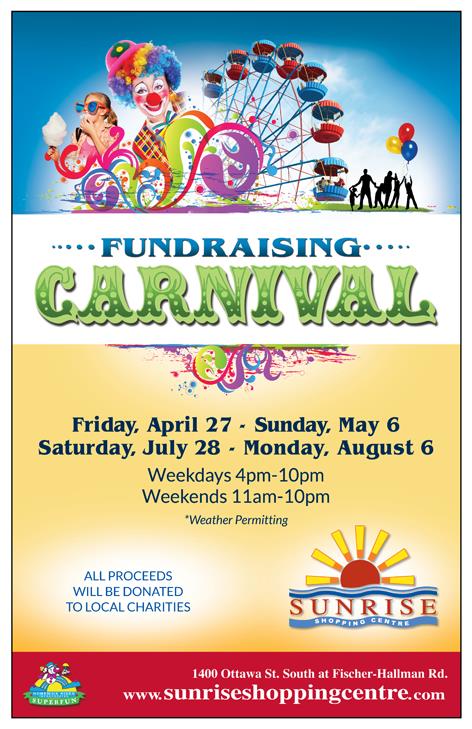 Fundraiser Carnival | Sunrise